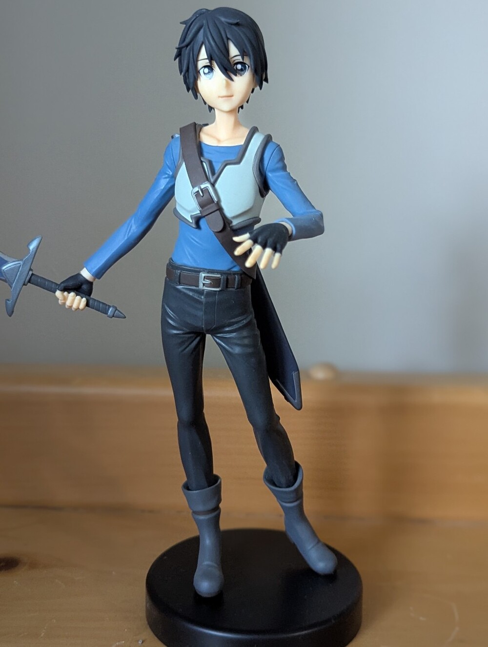 Kirito - Sword Art Online Anime Figure